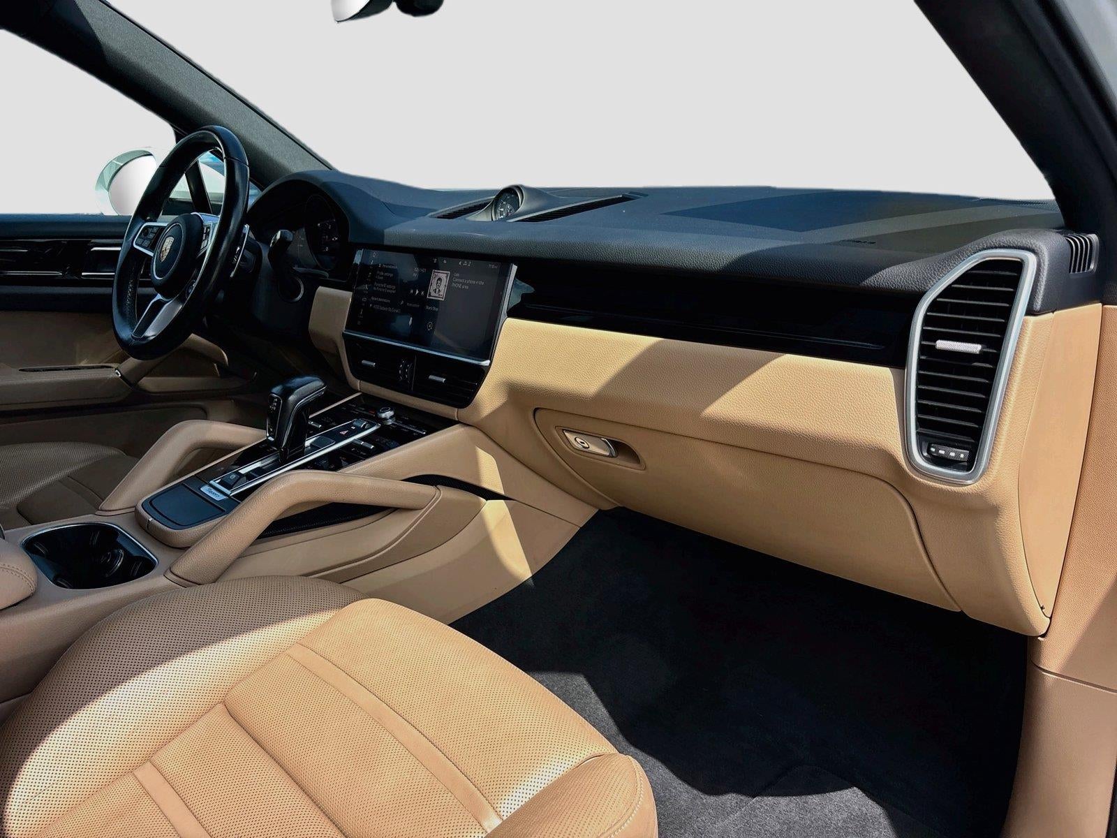 2021 Porsche Cayenne Coup Base - Photo 35