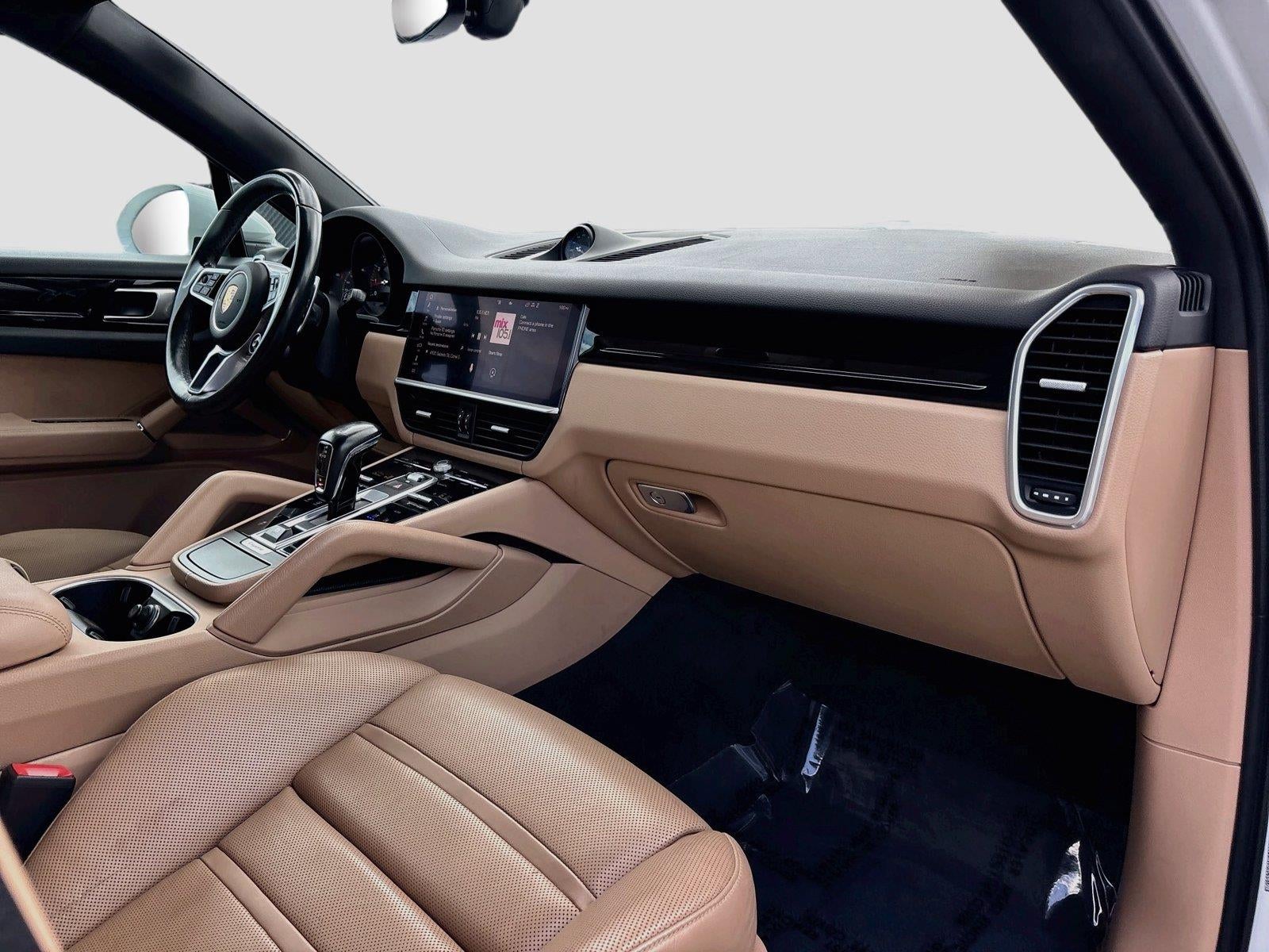 2021 Porsche Cayenne Coupe AWD