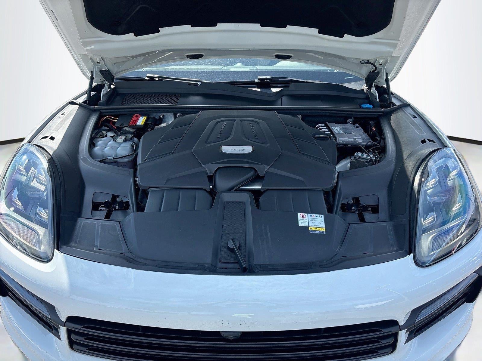2021 Porsche Cayenne Coup Base - Photo 36