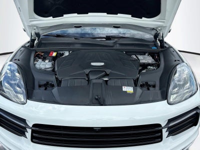 2021 Porsche Cayenne Coupe AWD