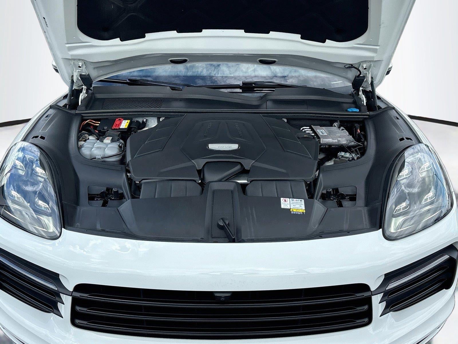 2021 Porsche Cayenne Coupe AWD