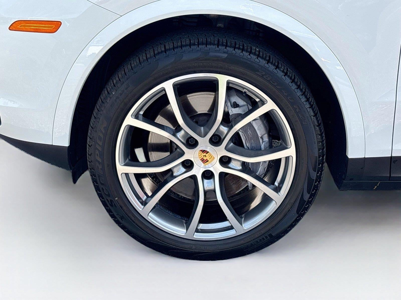 2021 Porsche Cayenne Coup Base - Photo 37