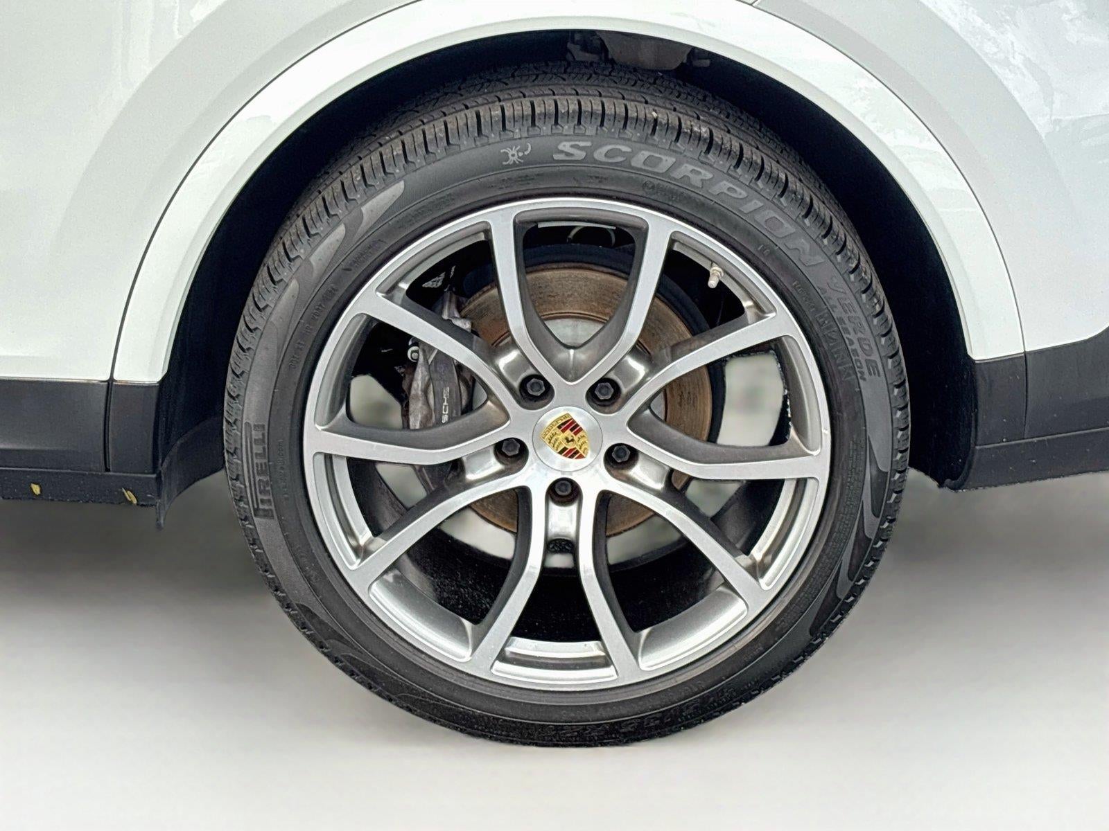 2021 Porsche Cayenne Coupe AWD