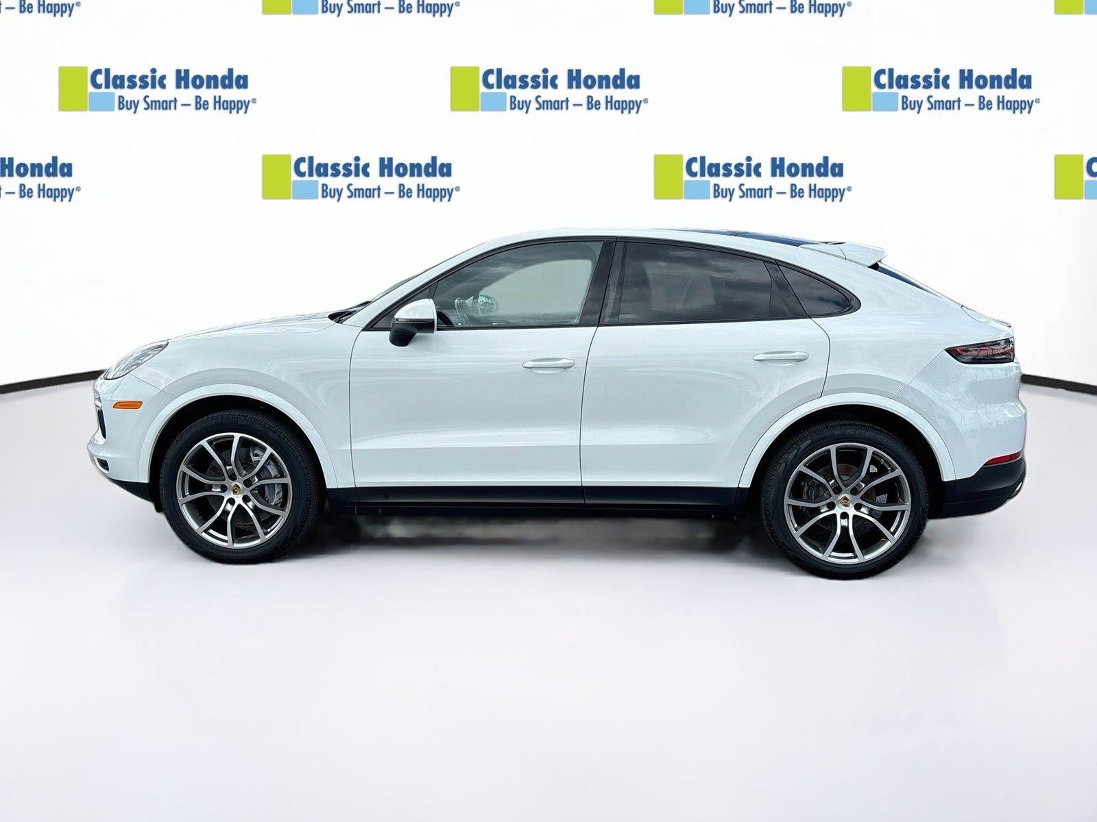 2021 Porsche Cayenne Coupe AWD