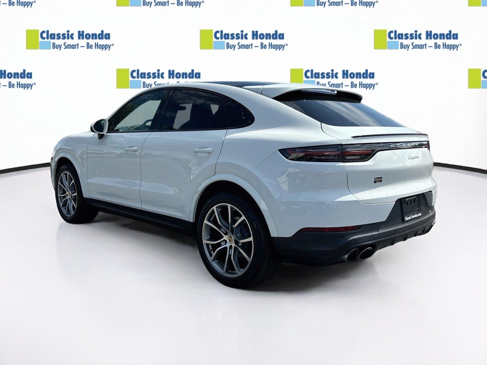 2021 Porsche Cayenne Coup Base - Photo 5