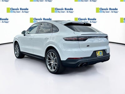 2021 Porsche Cayenne Coupe AWD