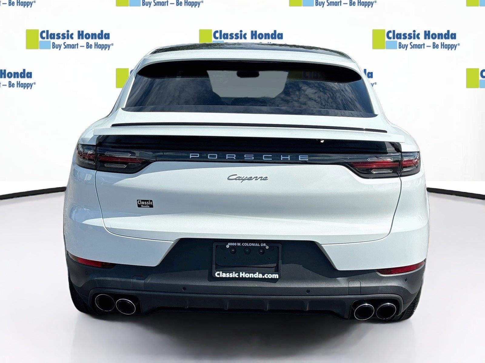 2021 Porsche Cayenne Coup Base - Photo 7