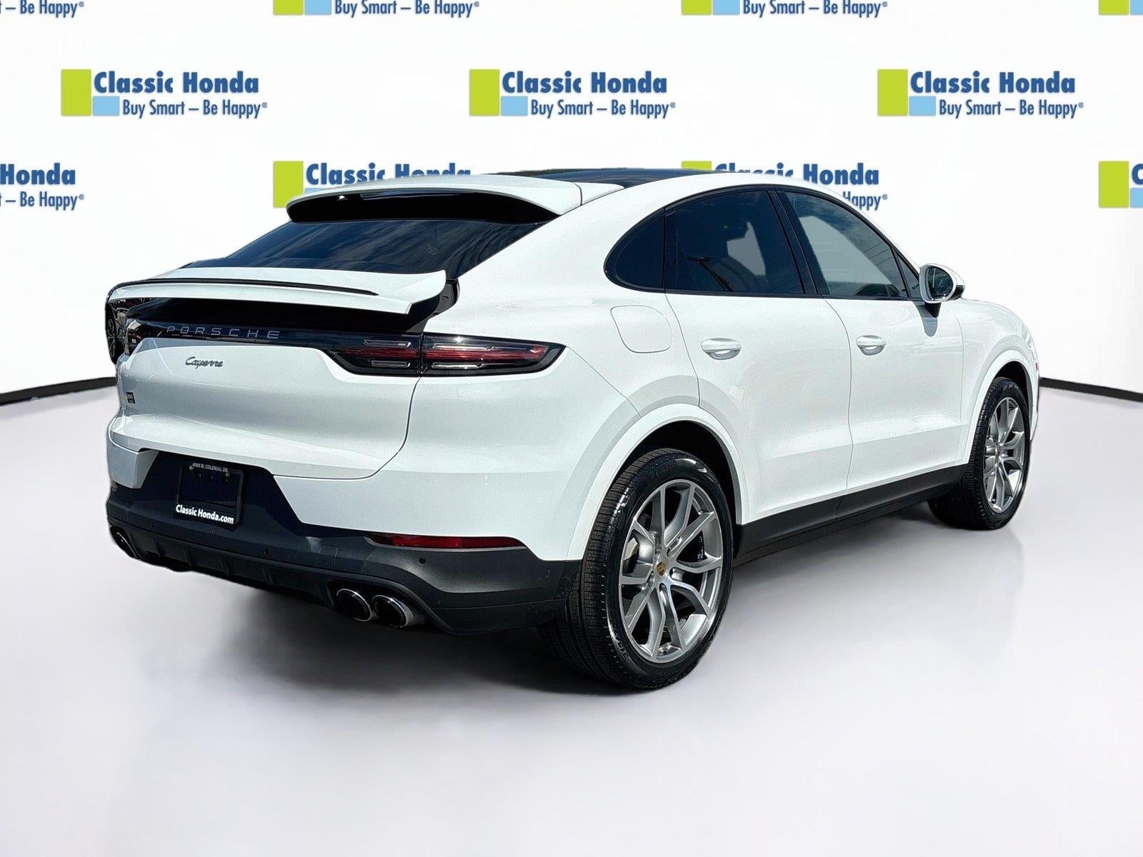 2021 Porsche Cayenne Coup Base - Photo 8
