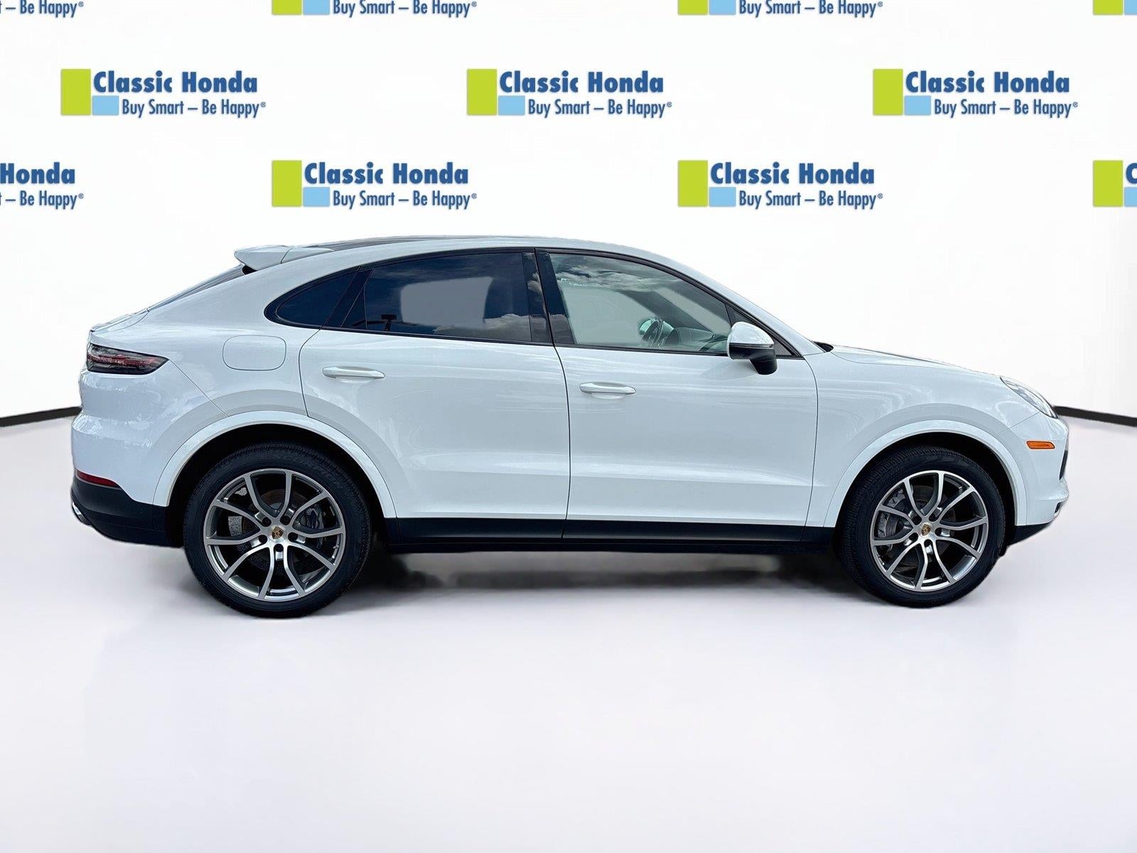 2021 Porsche Cayenne Coupe AWD