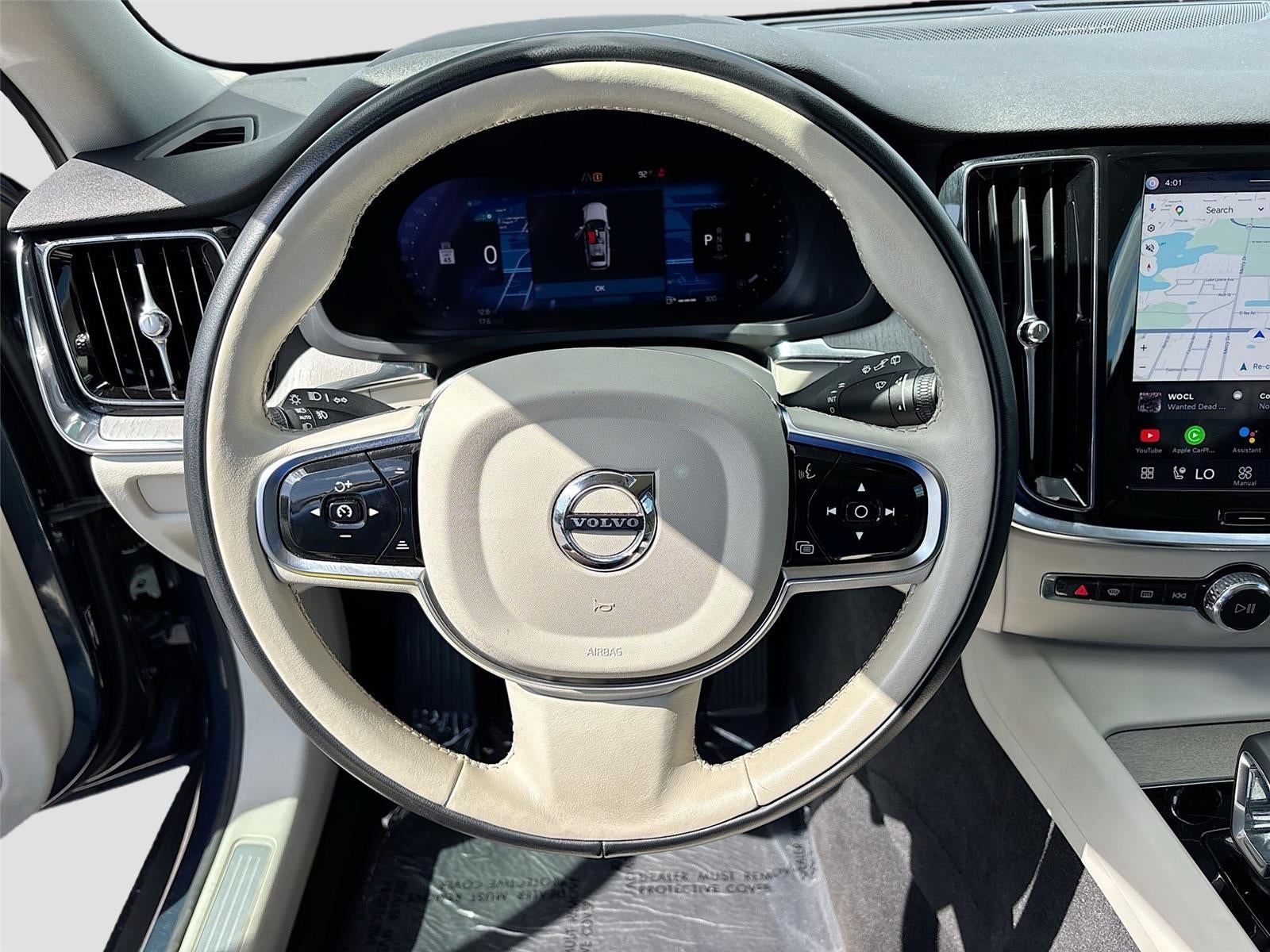 2025 Volvo V60 Cross Country Plus