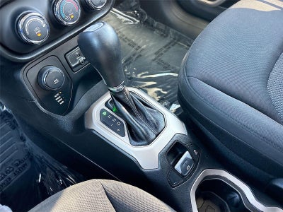 2016 Jeep Renegade 75th Anniversary