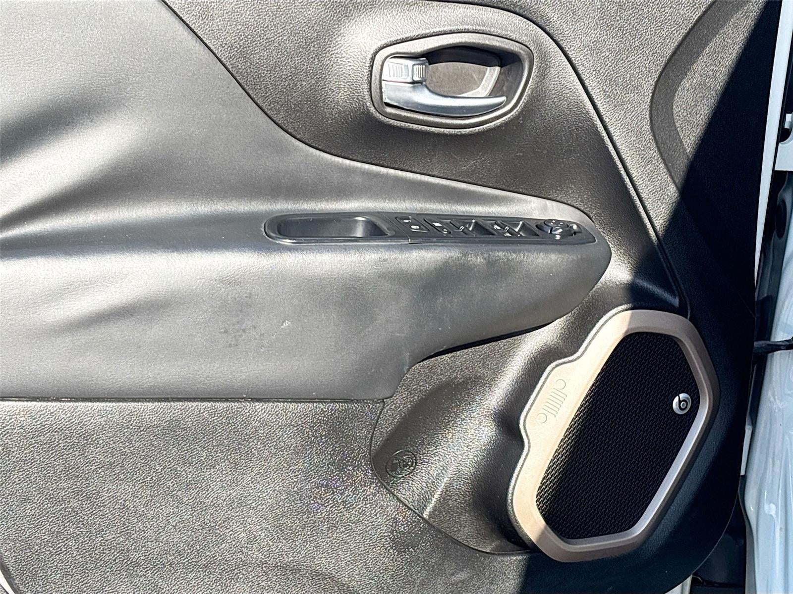 2016 Jeep Renegade 75th Anniversary