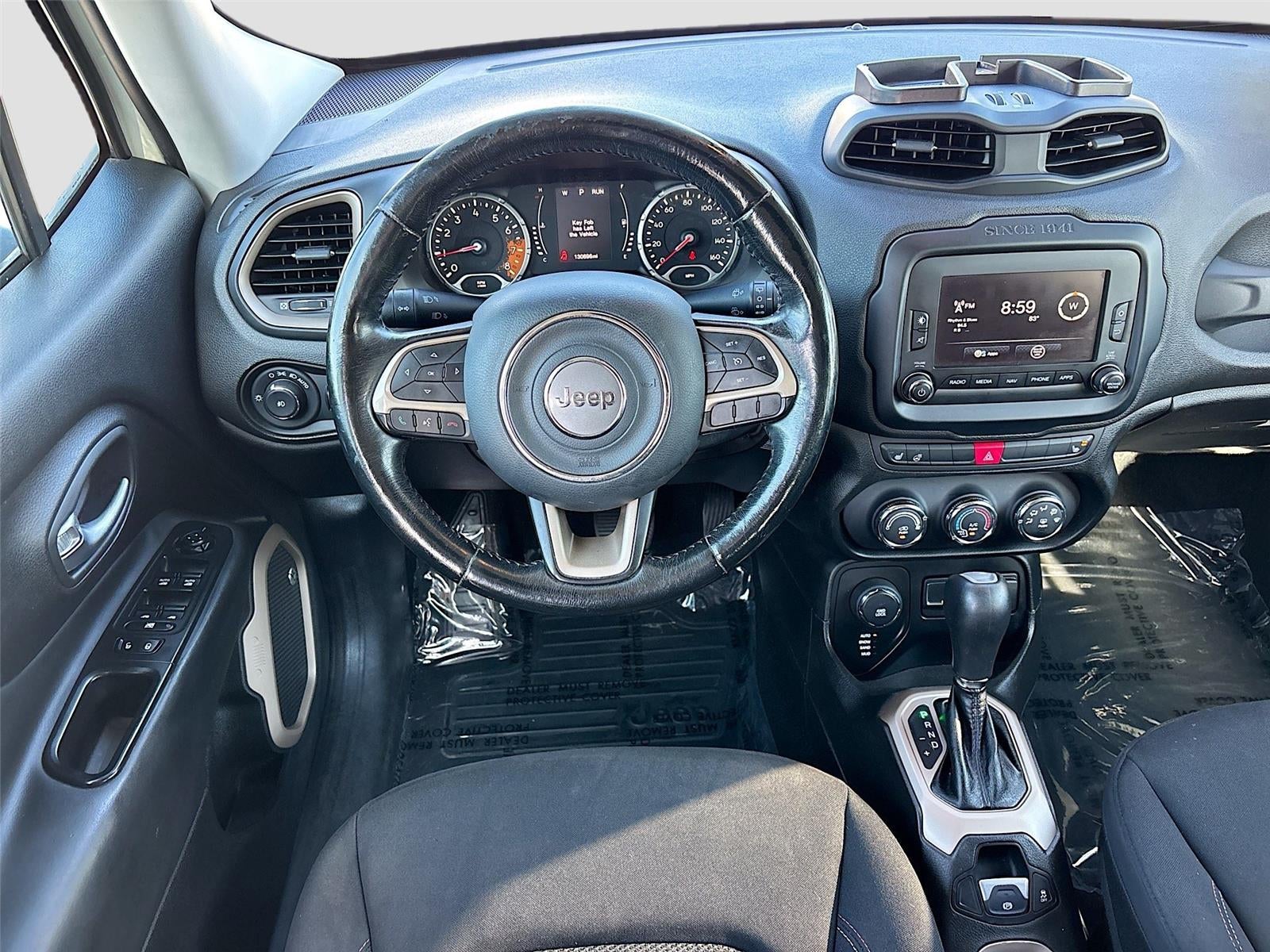2016 Jeep Renegade 75th Anniversary
