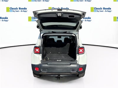 2016 Jeep Renegade 75th Anniversary