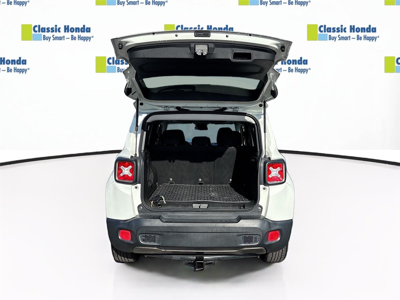2016 Jeep Renegade 75th Anniversary