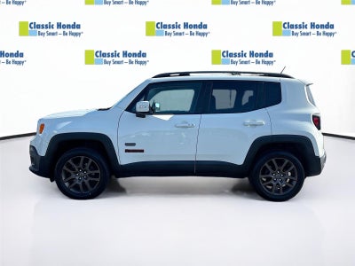 2016 Jeep Renegade 75th Anniversary