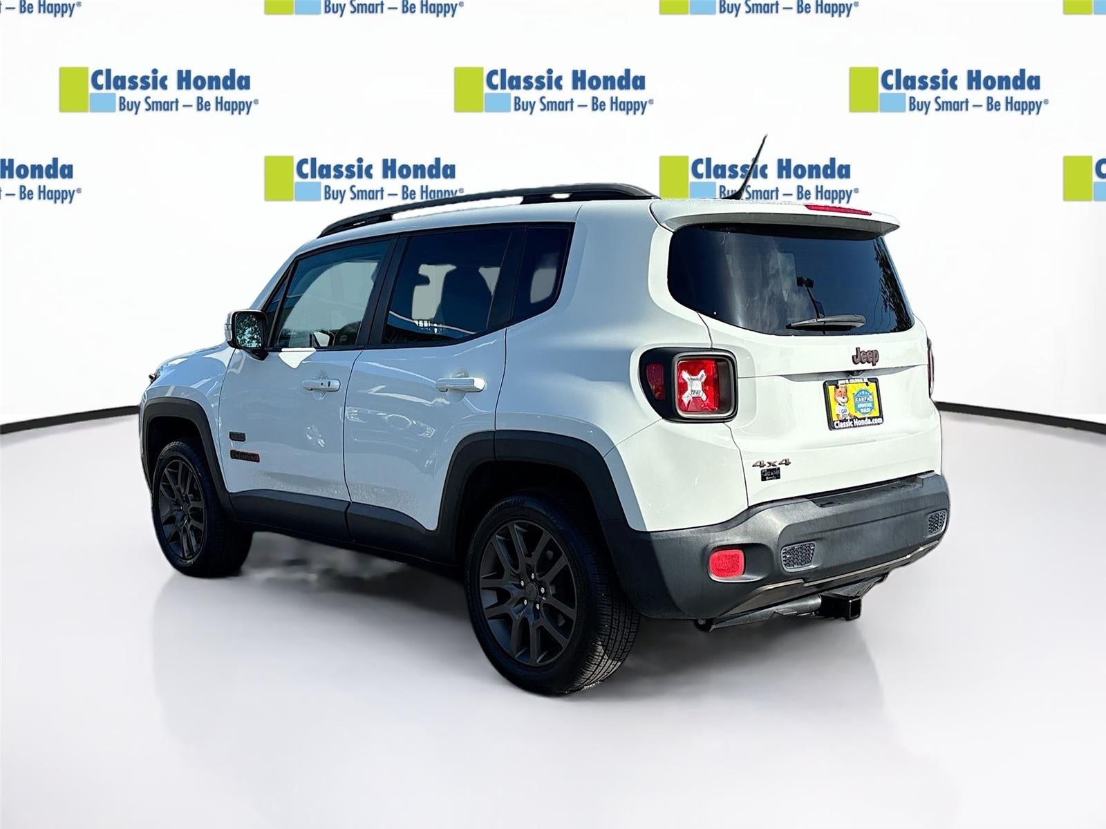 2016 Jeep Renegade 75th Anniversary