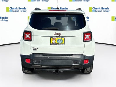 2016 Jeep Renegade 75th Anniversary