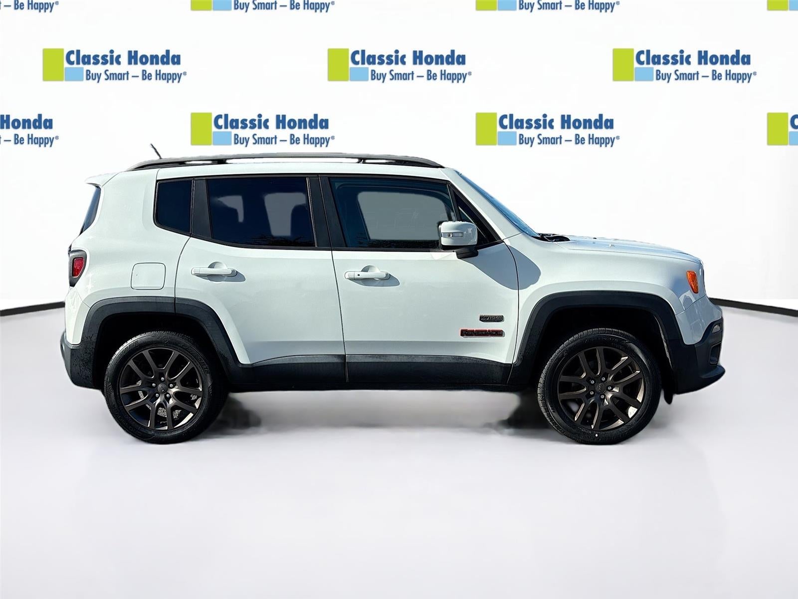 2016 Jeep Renegade 75th Anniversary