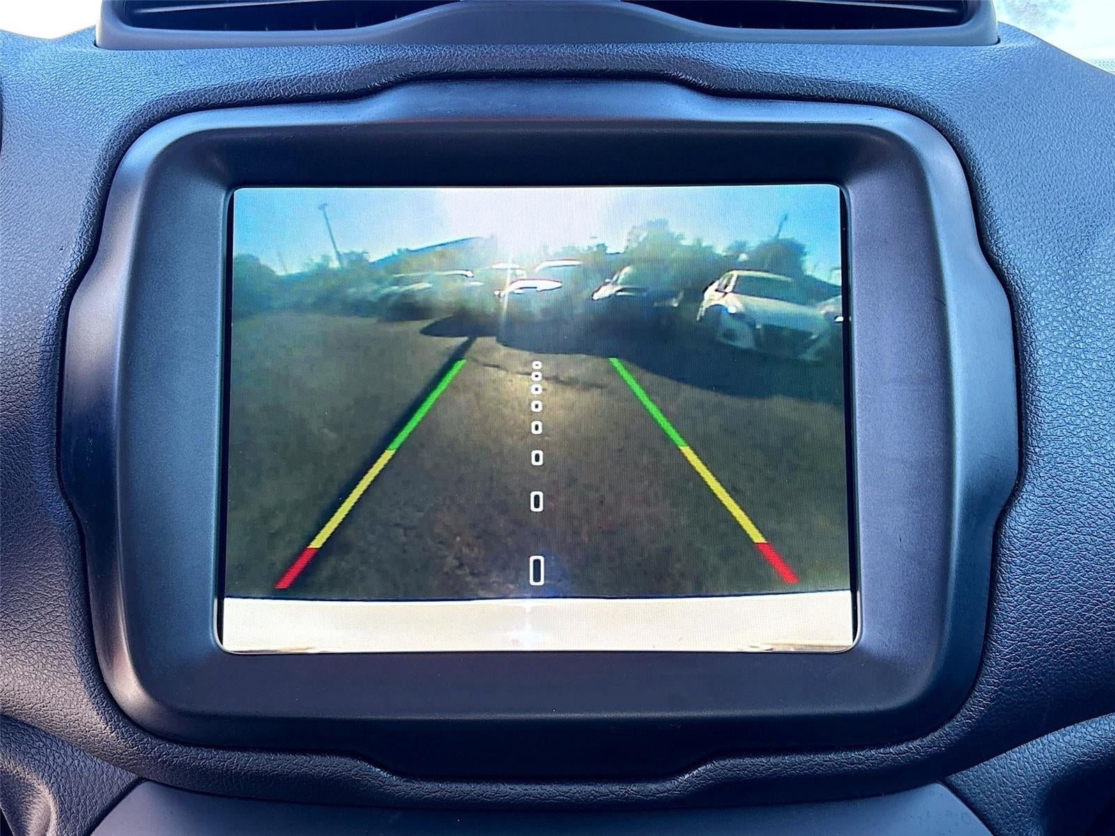 2018 Jeep Renegade Trailhawk