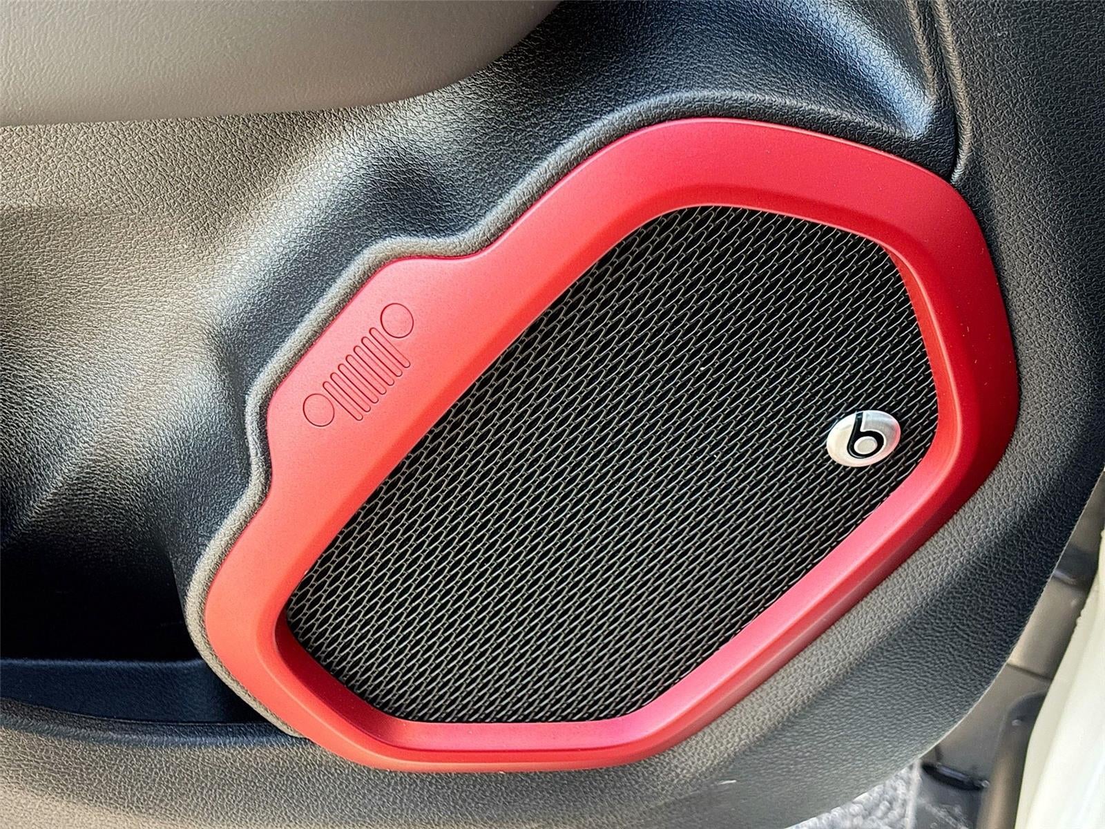 2018 Jeep Renegade Trailhawk