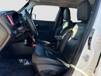2018 Jeep Renegade Trailhawk