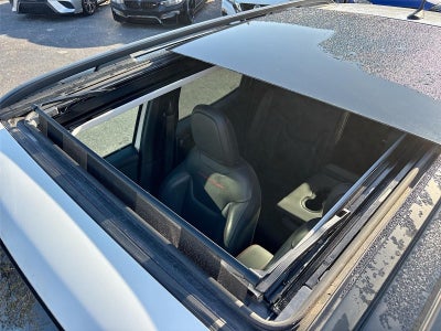 2018 Jeep Renegade Trailhawk