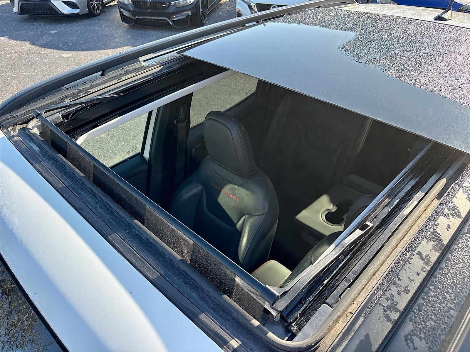 2018 Jeep Renegade Trailhawk