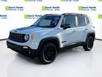 2018 Jeep Renegade Trailhawk