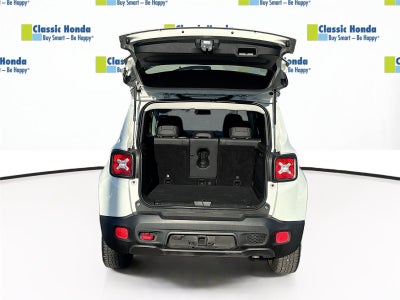 2018 Jeep Renegade Trailhawk