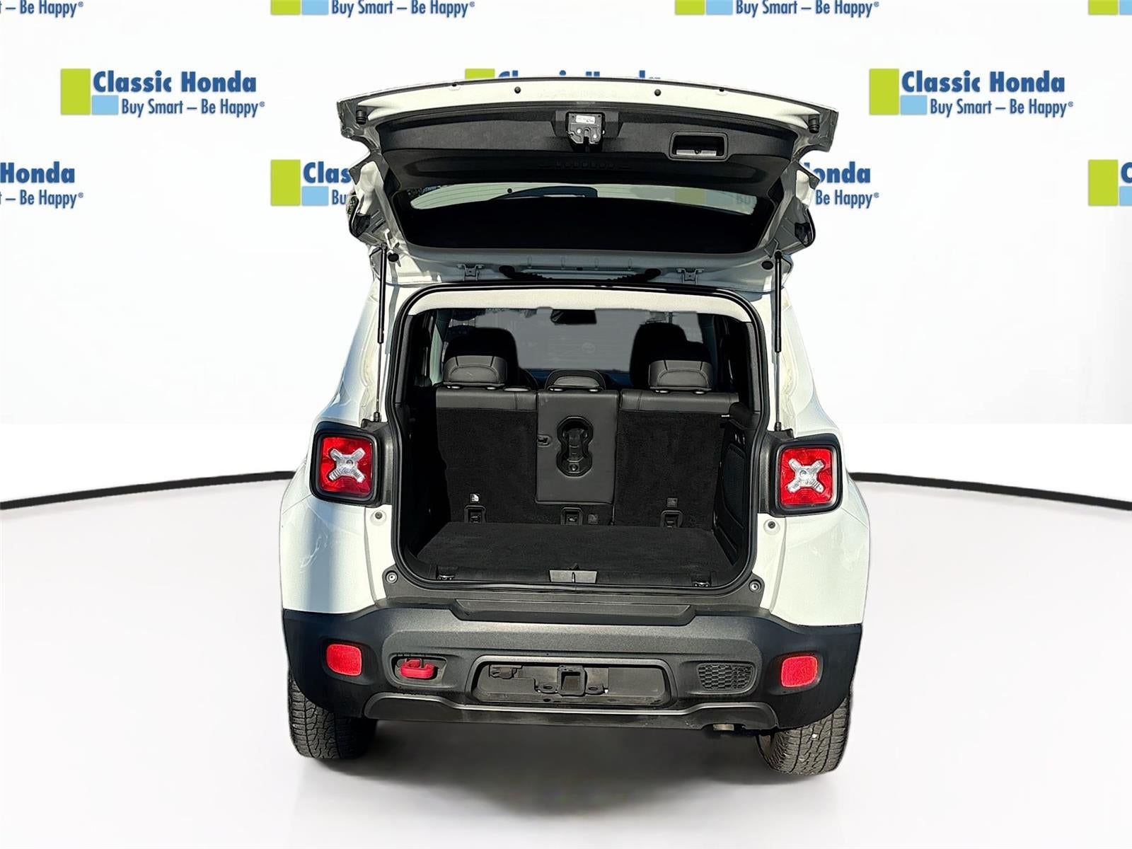 2018 Jeep Renegade Trailhawk