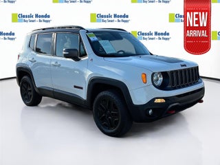 2018 Jeep Renegade Trailhawk