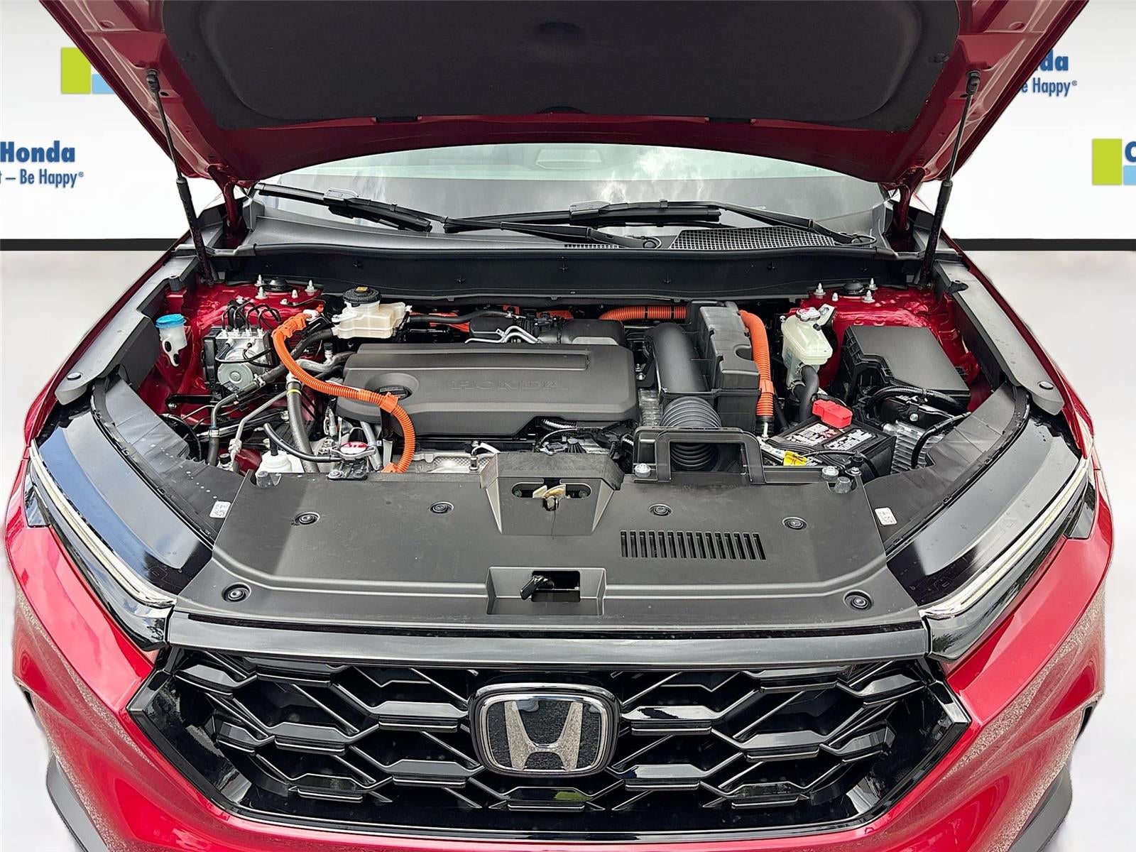 2026 Honda CR-V Hybrid Sport-L
