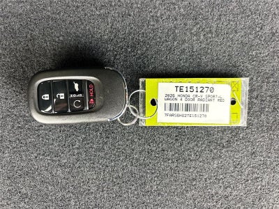 2026 Honda CR-V Hybrid Sport-L