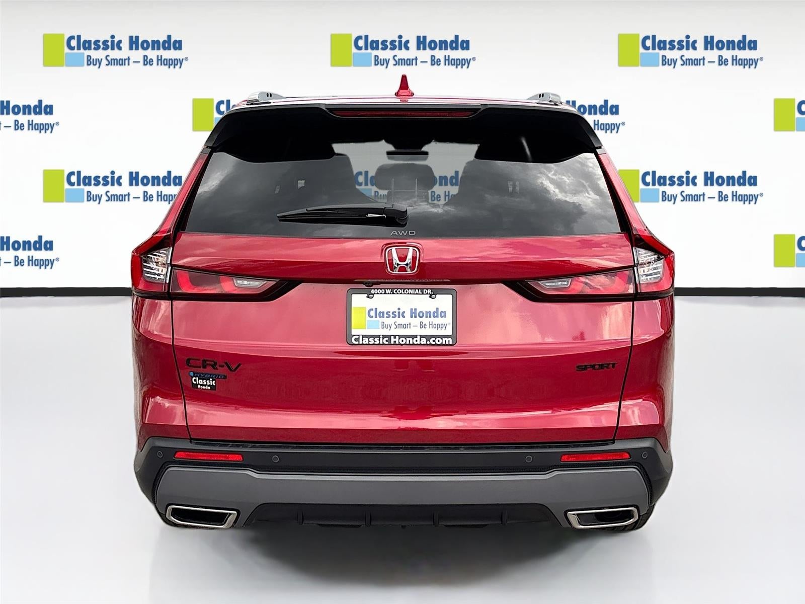 2026 Honda CR-V Hybrid Sport-L