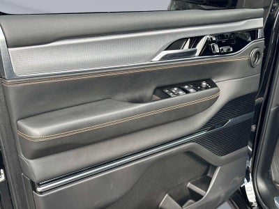 2023 Jeep Grand Wagoneer Series III