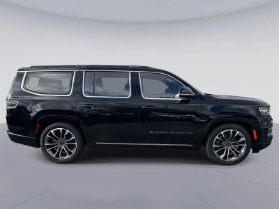 2023 Jeep Grand Wagoneer Series III