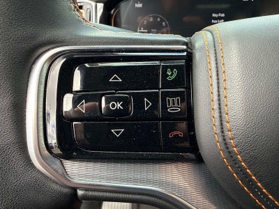 2023 Jeep Grand Wagoneer Series III