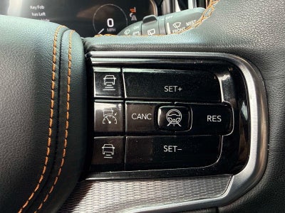 2023 Jeep Grand Wagoneer Series III