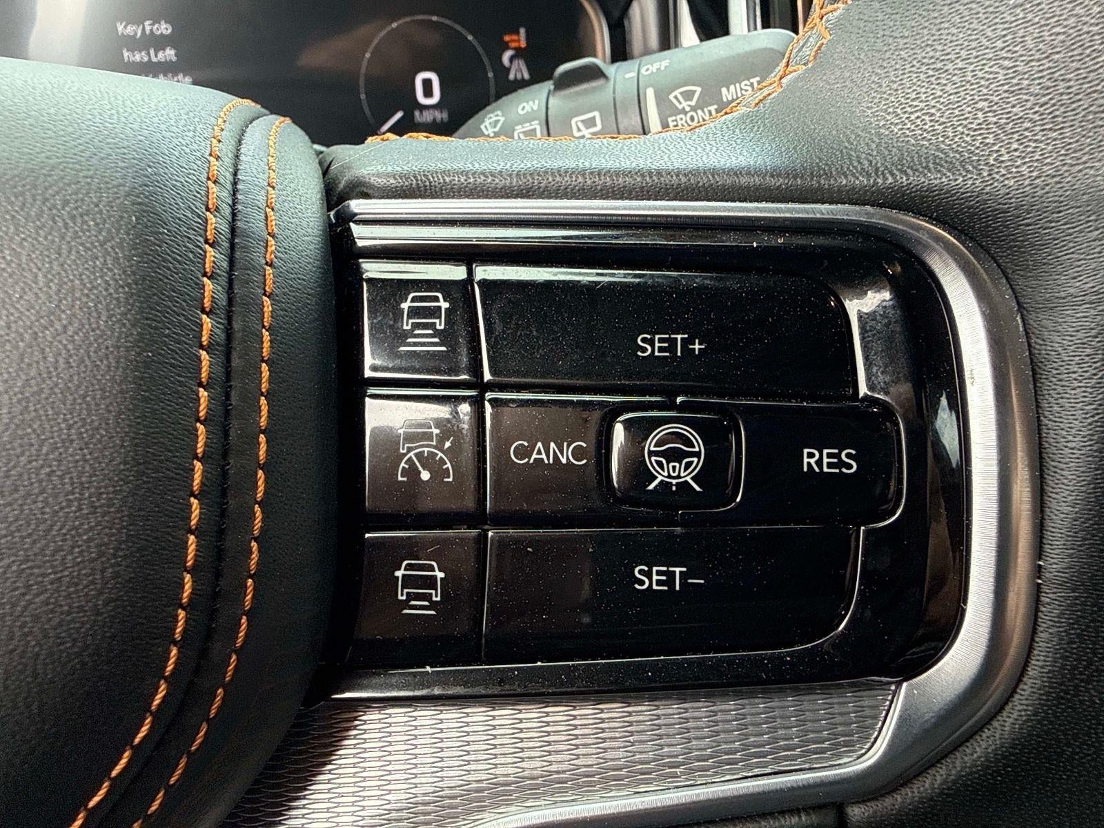 2023 Jeep Grand Wagoneer Series III