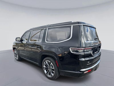 2023 Jeep Grand Wagoneer Series III