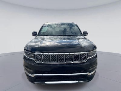 2023 Jeep Grand Wagoneer Series III