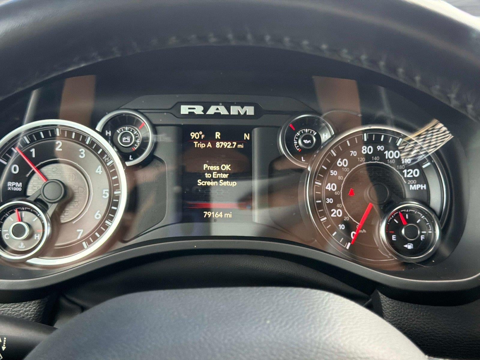 2023 RAM 1500 Big Horn