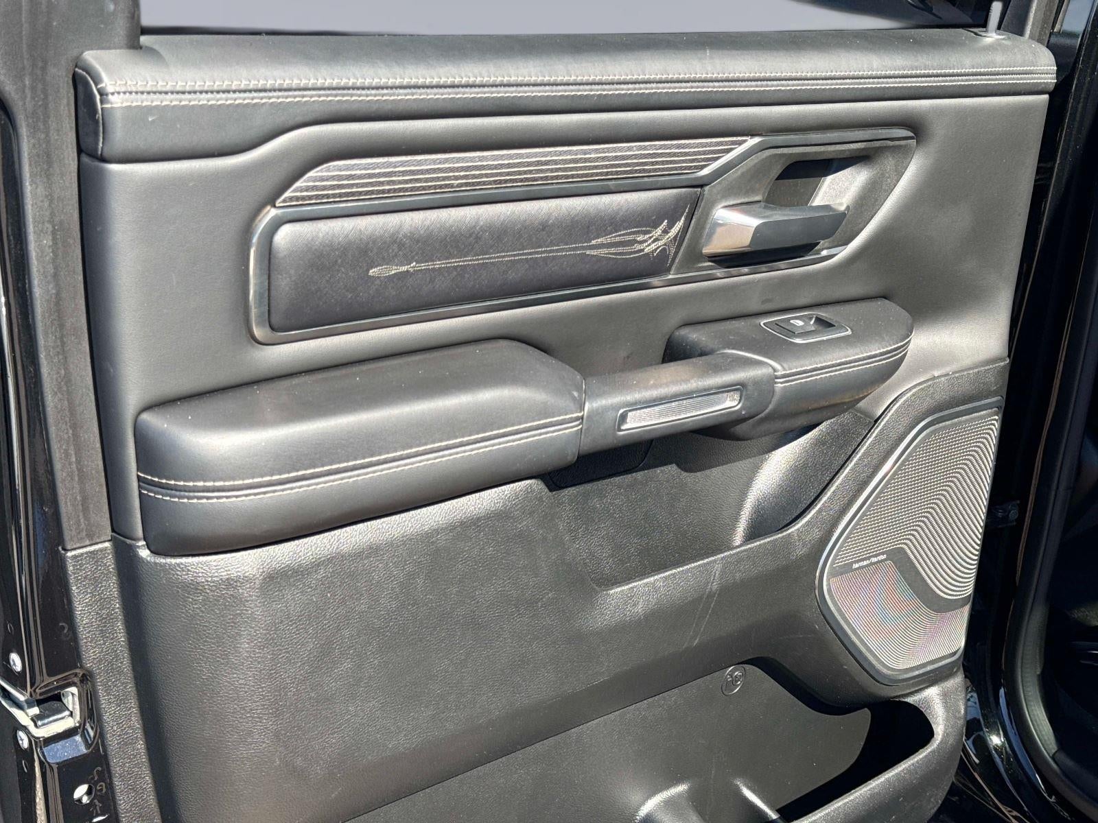 2021 RAM 1500 Limited