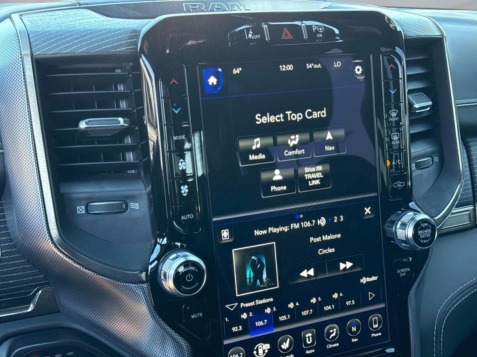 2021 RAM 1500 Limited