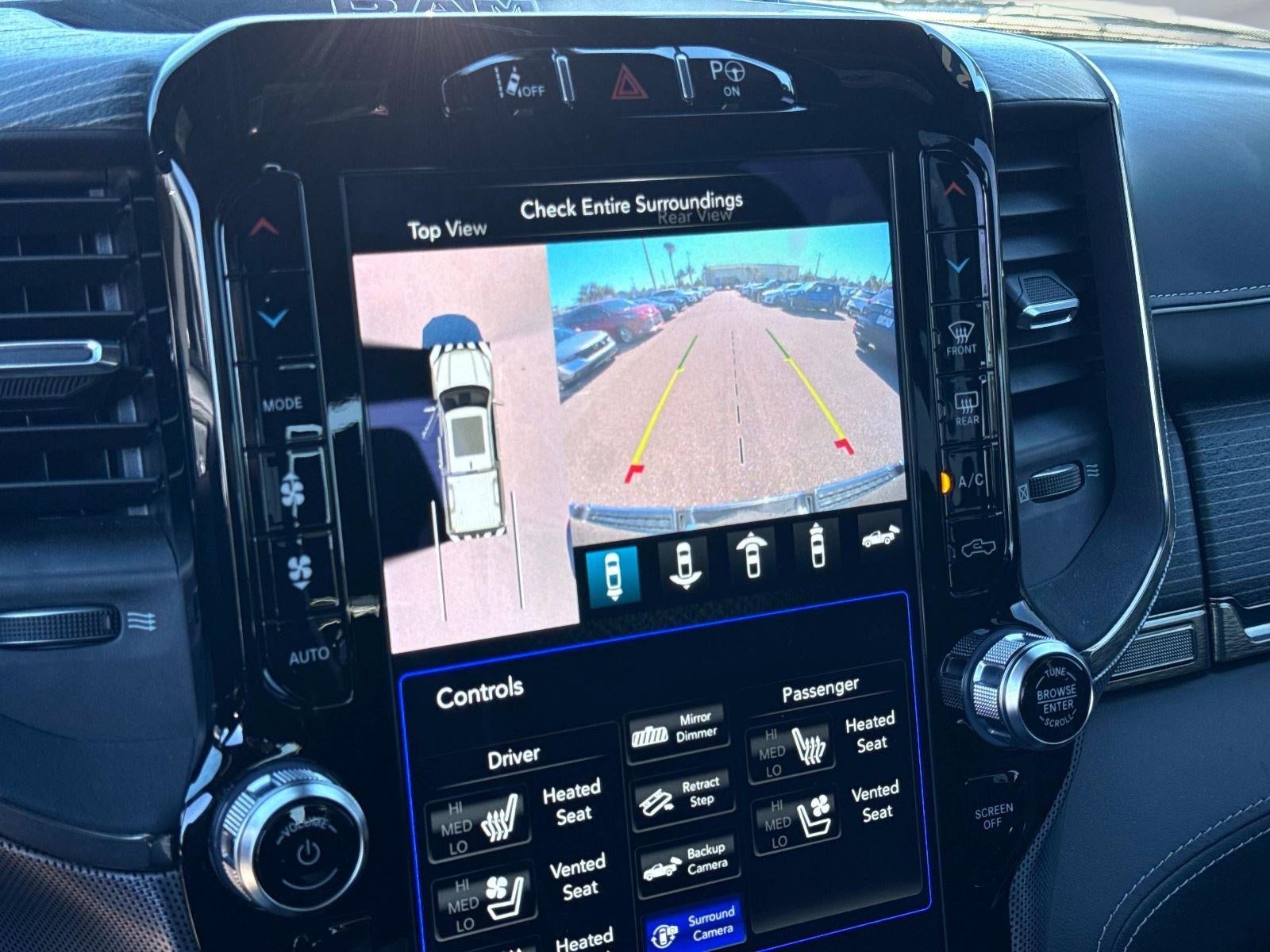 2021 RAM 1500 Limited