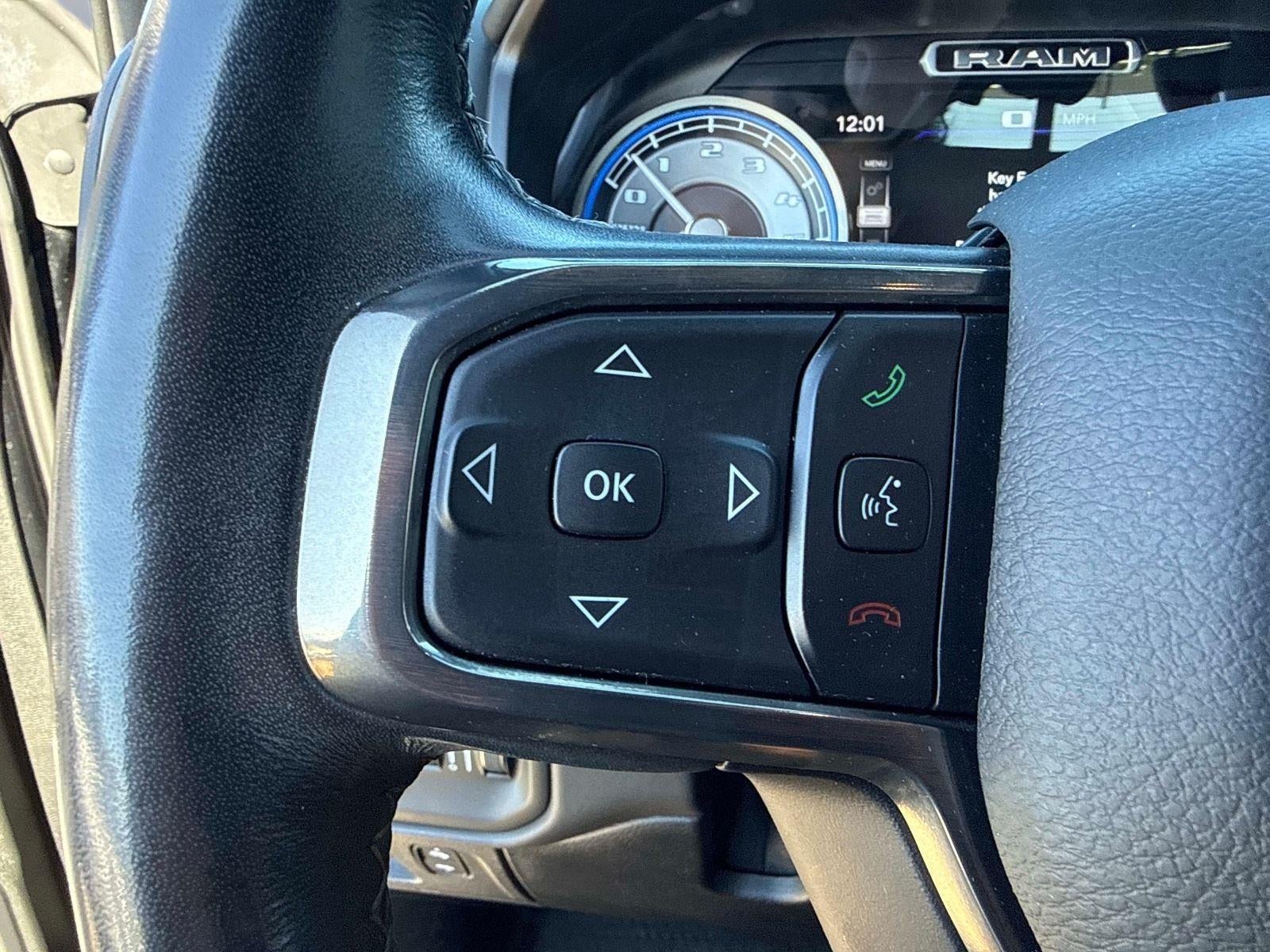 2021 RAM 1500 Limited