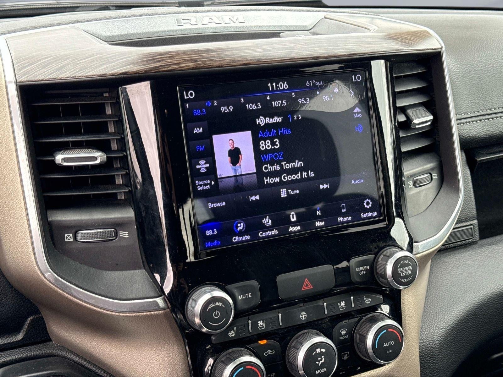 2020 RAM 1500 Laramie