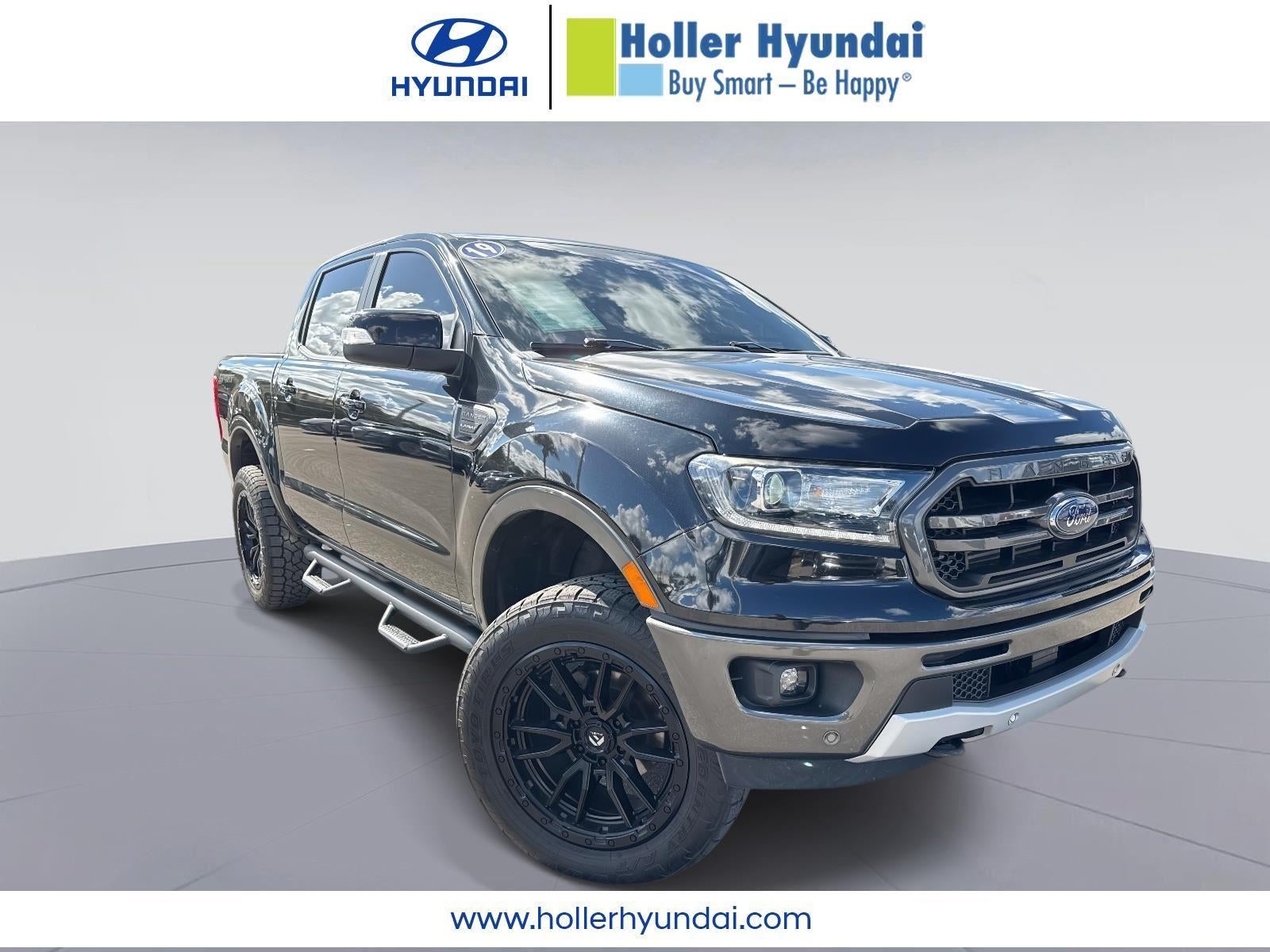 2019 Ford Ranger LARIAT