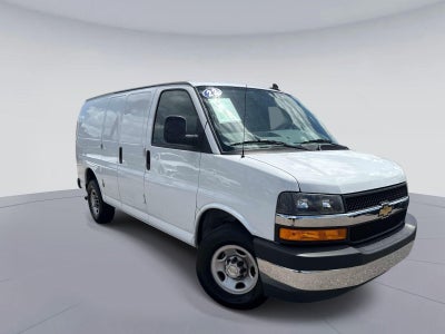 2022 Chevrolet Express Cargo Van RWD 2500 135"